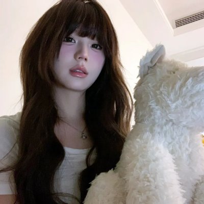 美丽波浪